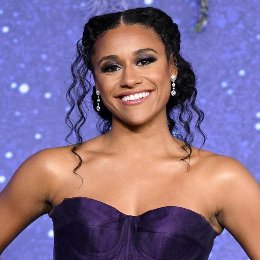Ariana DeBose plays an astronaut in new Sci-Fi film set on space