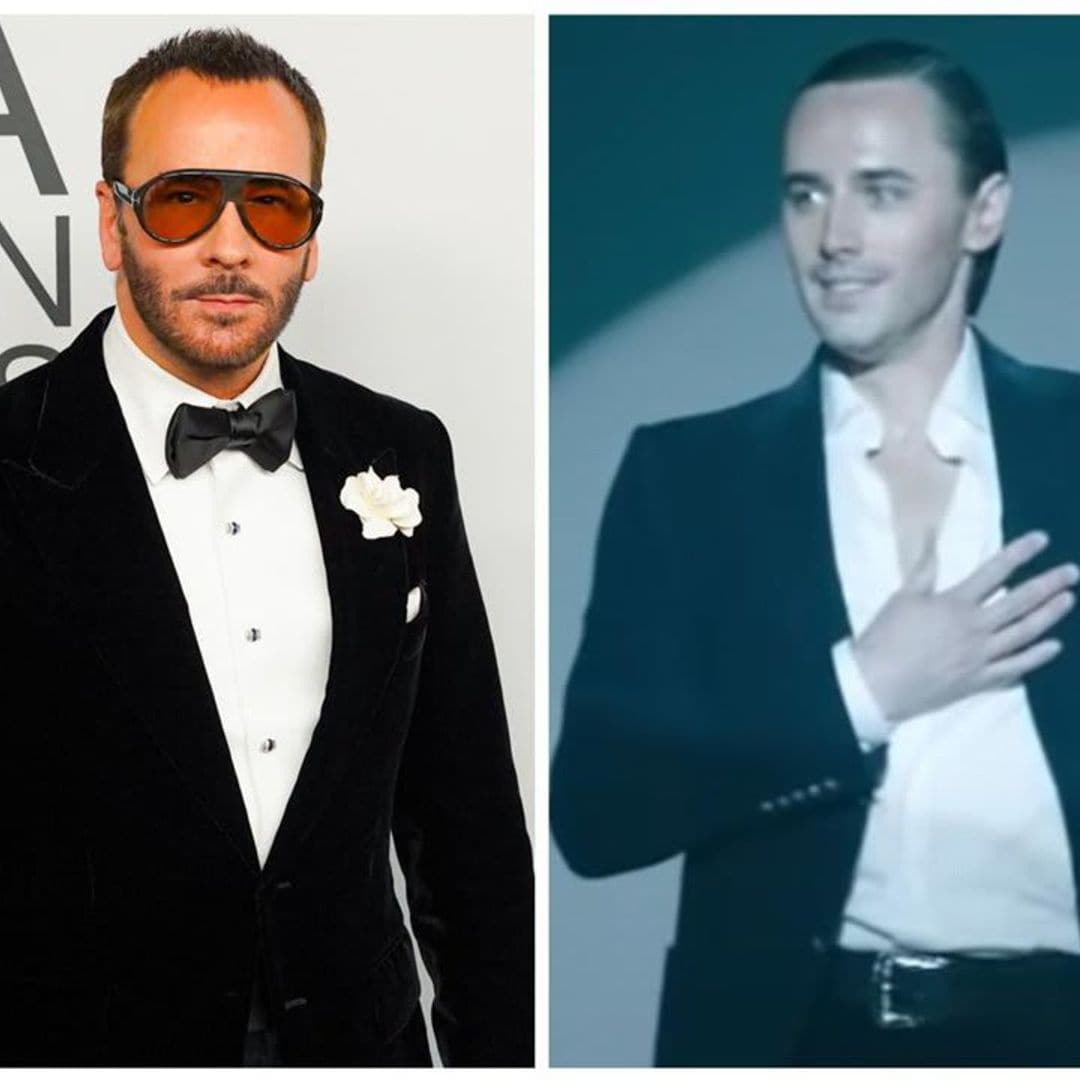 House of Gucci: Why Tom Ford had mixed feelings about his portrayal in the movie