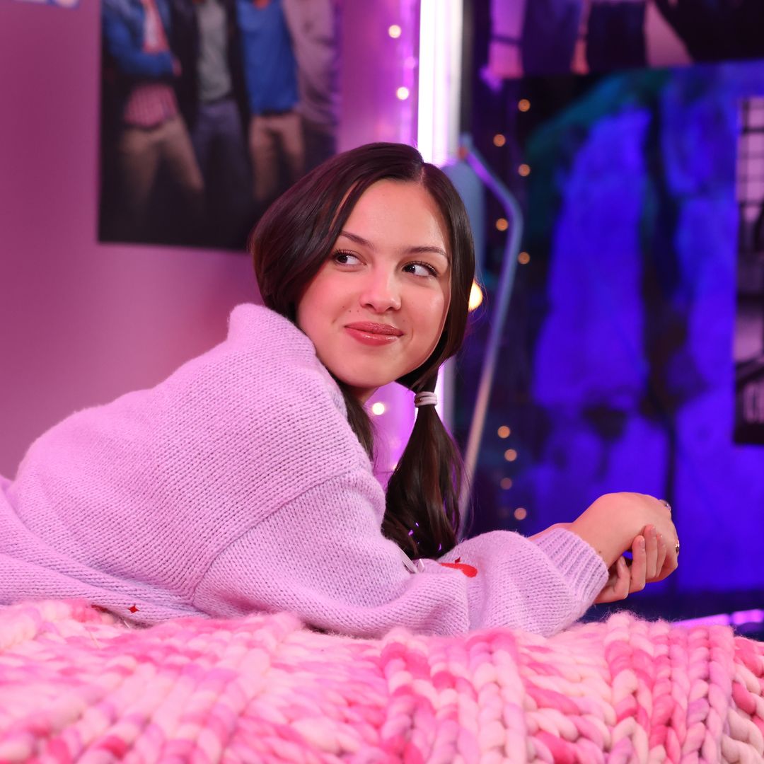 Olivia Rodrigo revives Jane Birkin's vintage 1975 Loris Azzaro mini dress in latest music video