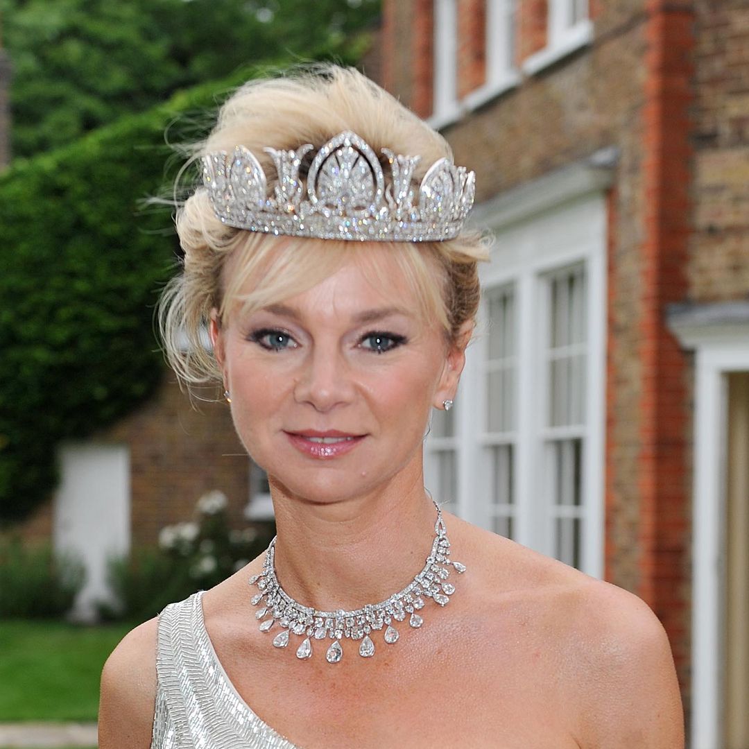 The touching reason Lady Henrietta Stanley was entrusted with her family's historic Derby Tiara for her wedding