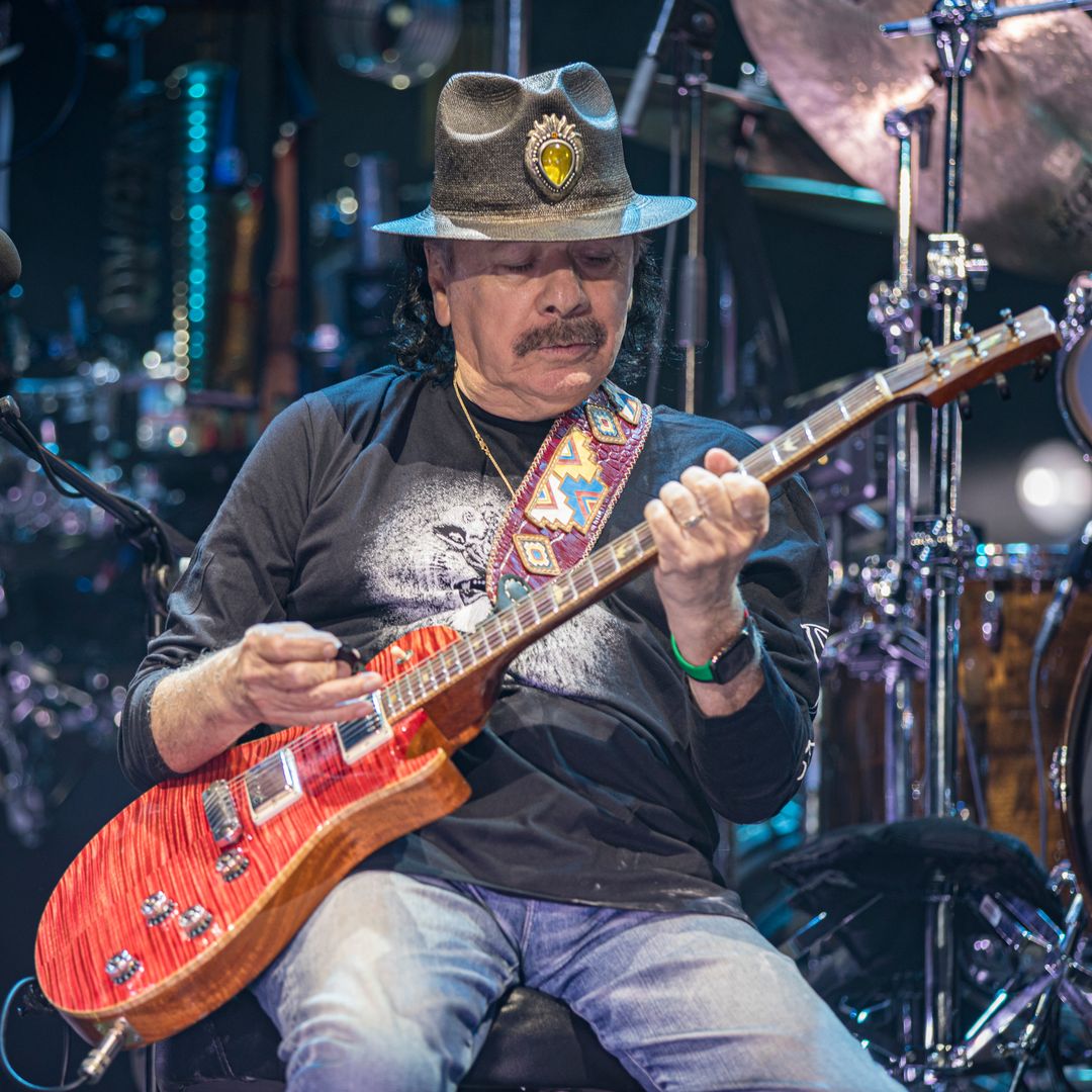 Carlos Santana's medical emergency: Update on the guitarist 