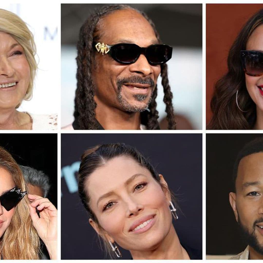 Watch the 10 Best Celebrity TikToks of the Week: Jessica Biel, John Legend, Snoop Dogg, and more