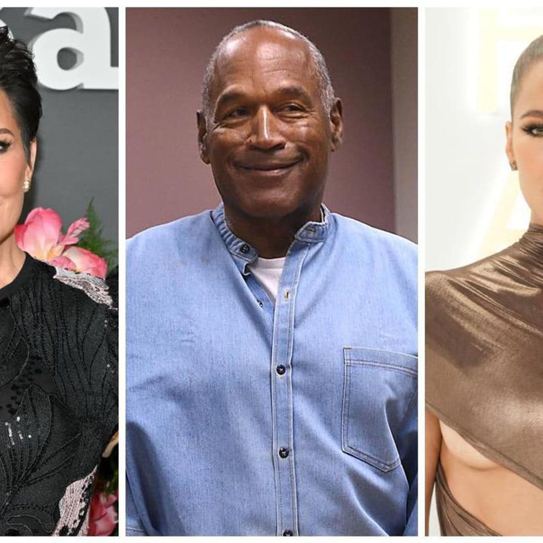 OJ Simpson talks about his old friendship with Kris Jenner and denies all the rumors