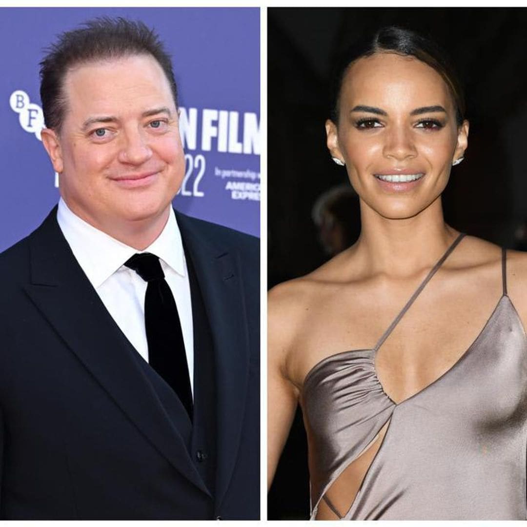 Brendan Fraser praises Leslie Grace’s Batgirl performance after ‘tragic’ cancellation