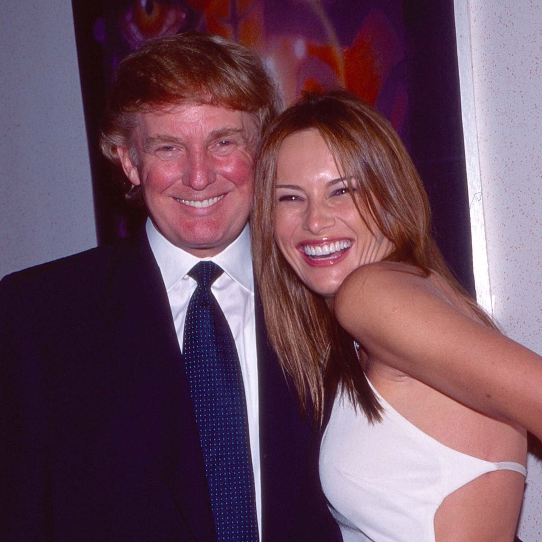 Melania knauss 1998 deals