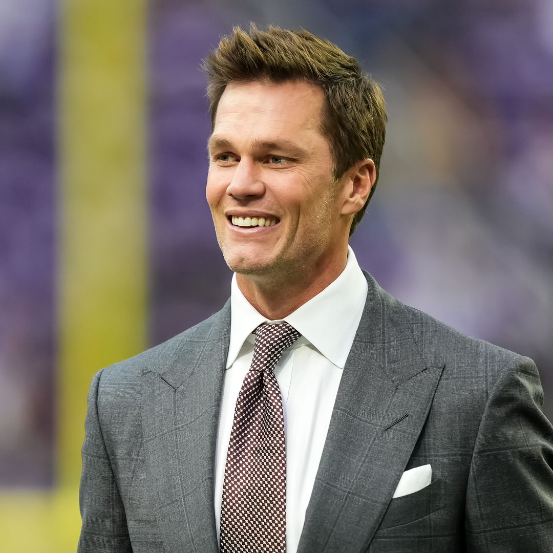 Tom Brady leaves Met Gala after party with model following closely behind