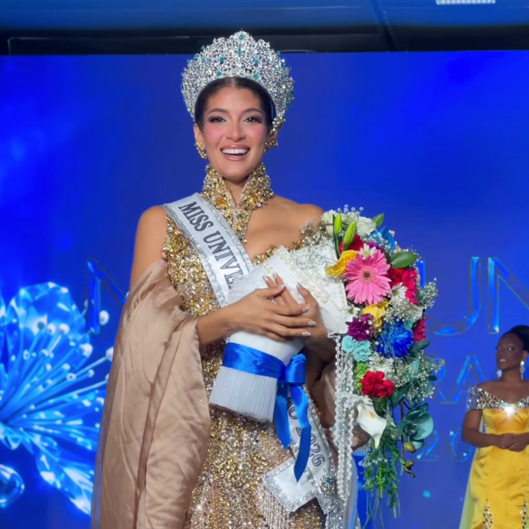 Bianty Rojer, Miss Universe Curaçao 2026, turns her  other’s Alzheimer’s diagnosis into a mission