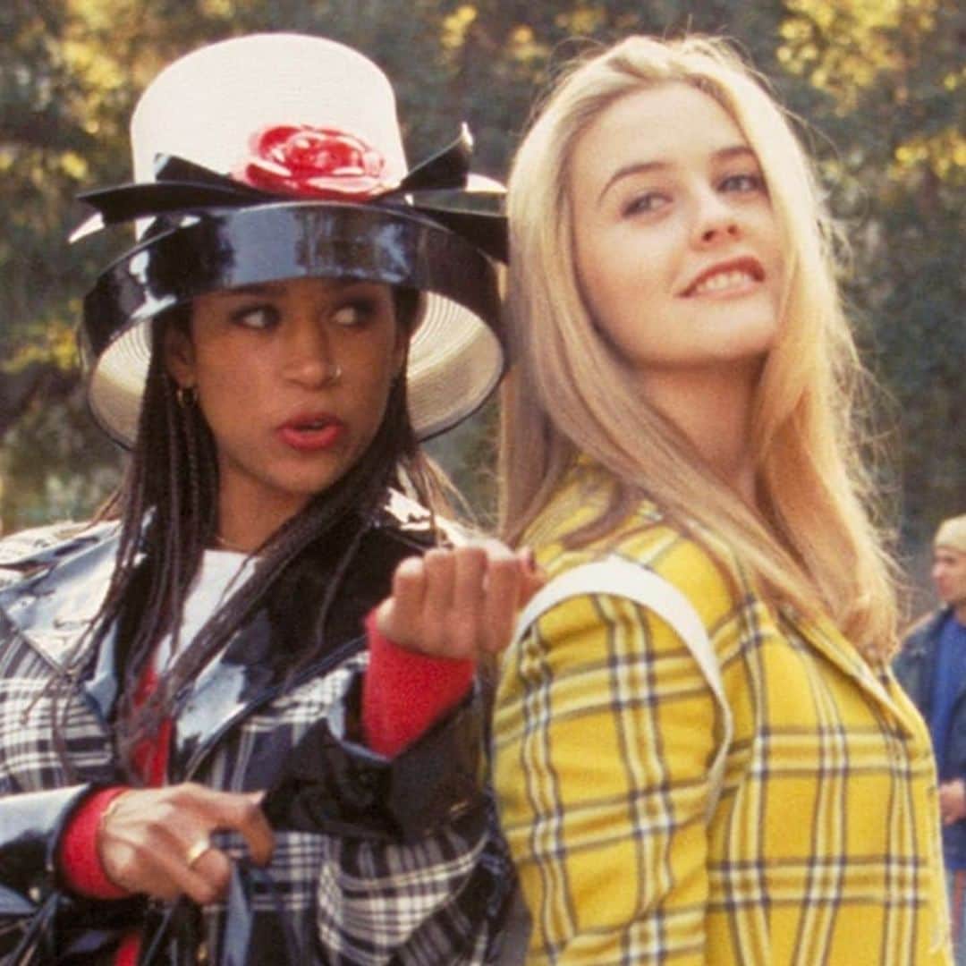 Alicia Silverstone and Stacey Dash recreate one of the most iconic scenes in ‘Clueless’