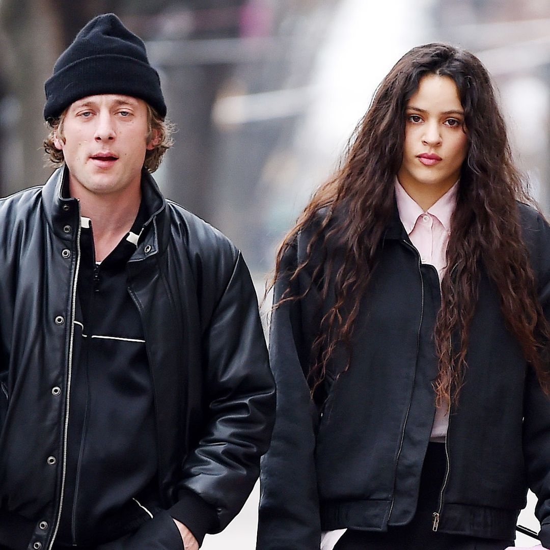 Rosalía’s Paris outing brings her surprisingly close to ex Jeremy Allen White