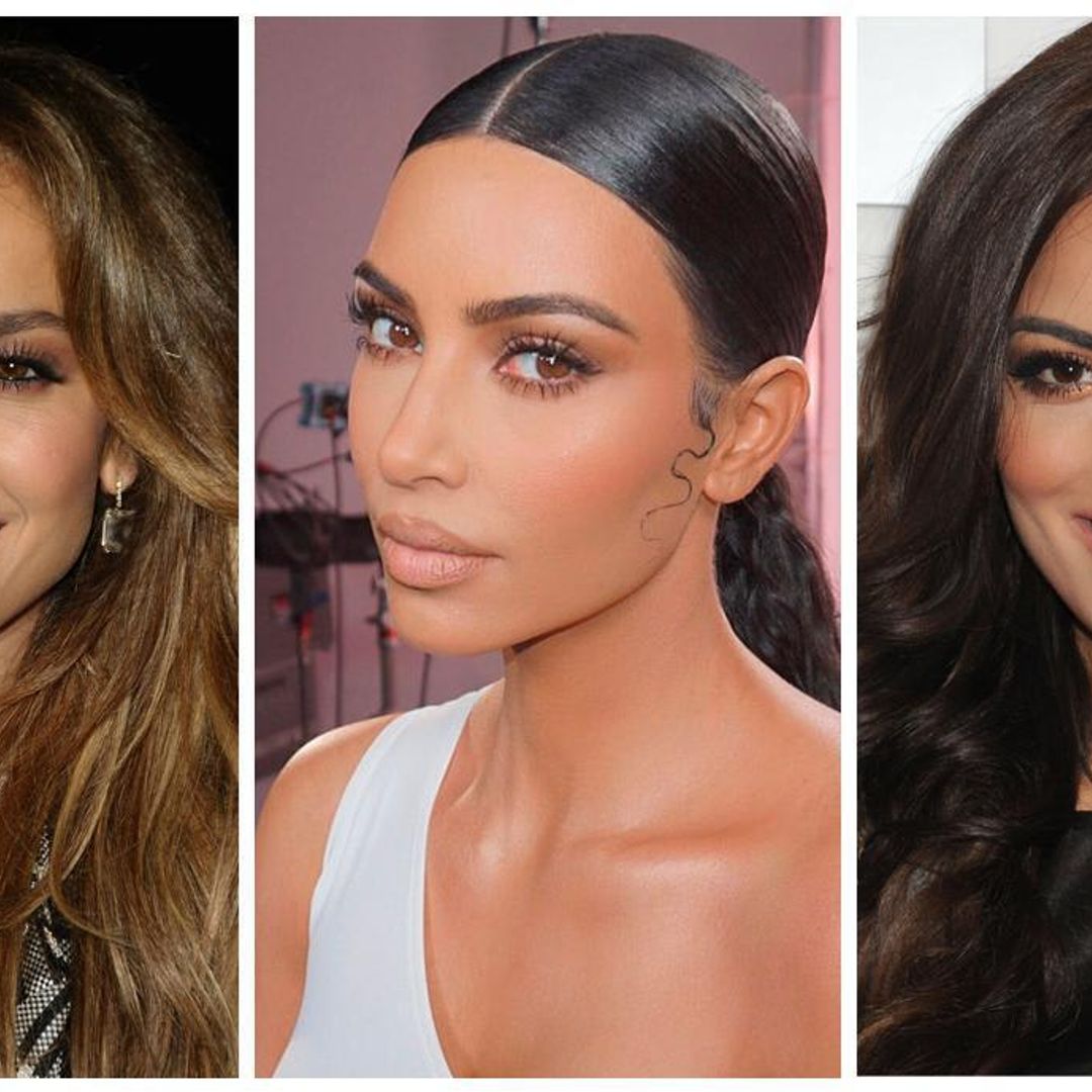 How to use false eyelashes to copy your favorite celebrity looks, from Kim K to Cardi B