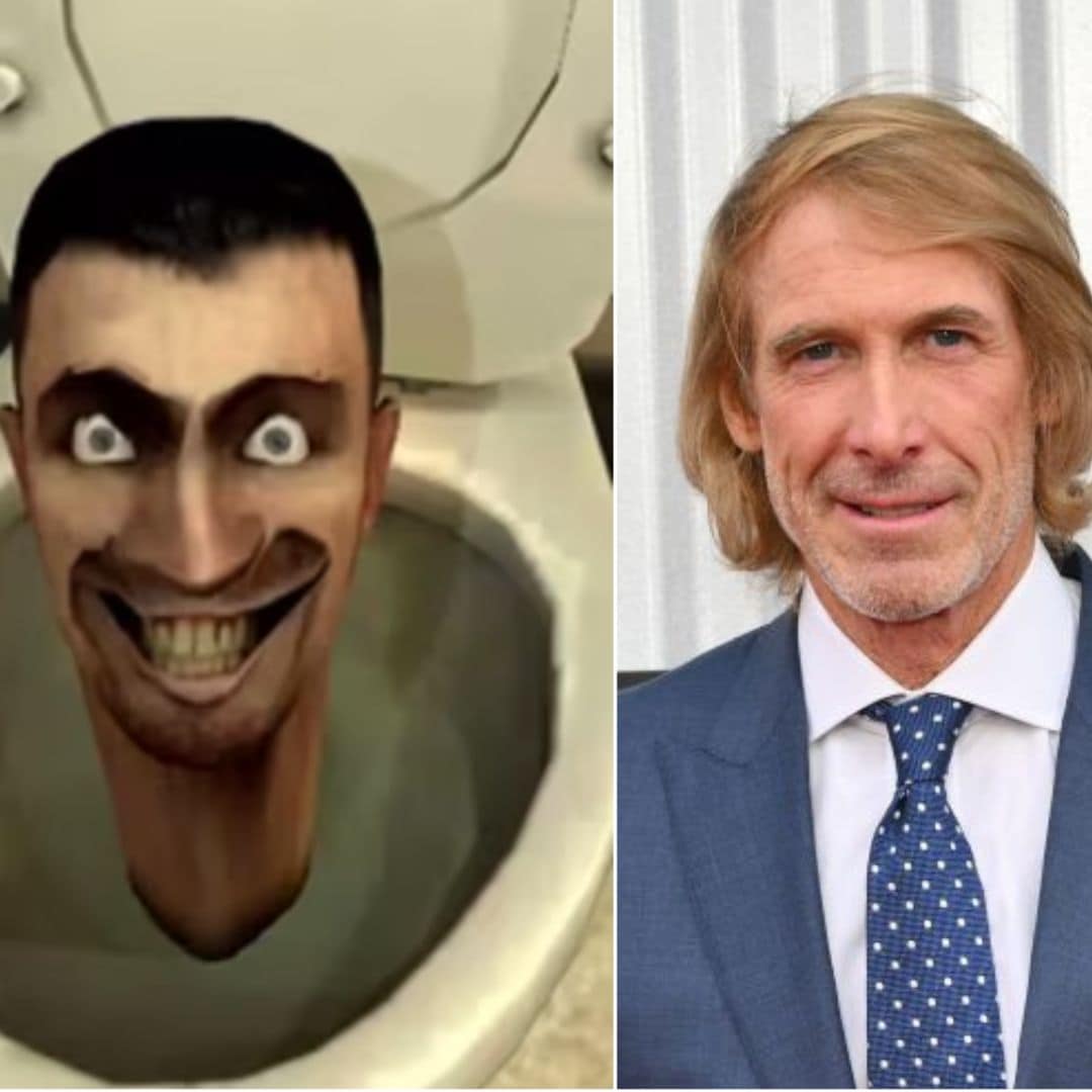 The next 'Transformers'? Michael Bay set to direct a film adaptation of 'Skibidi Toilet'