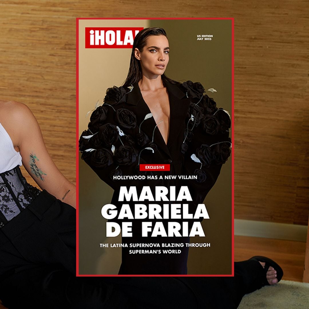 María Gabriela de Faría: Finding her voice, power and purpose as the Latina villain in Superman