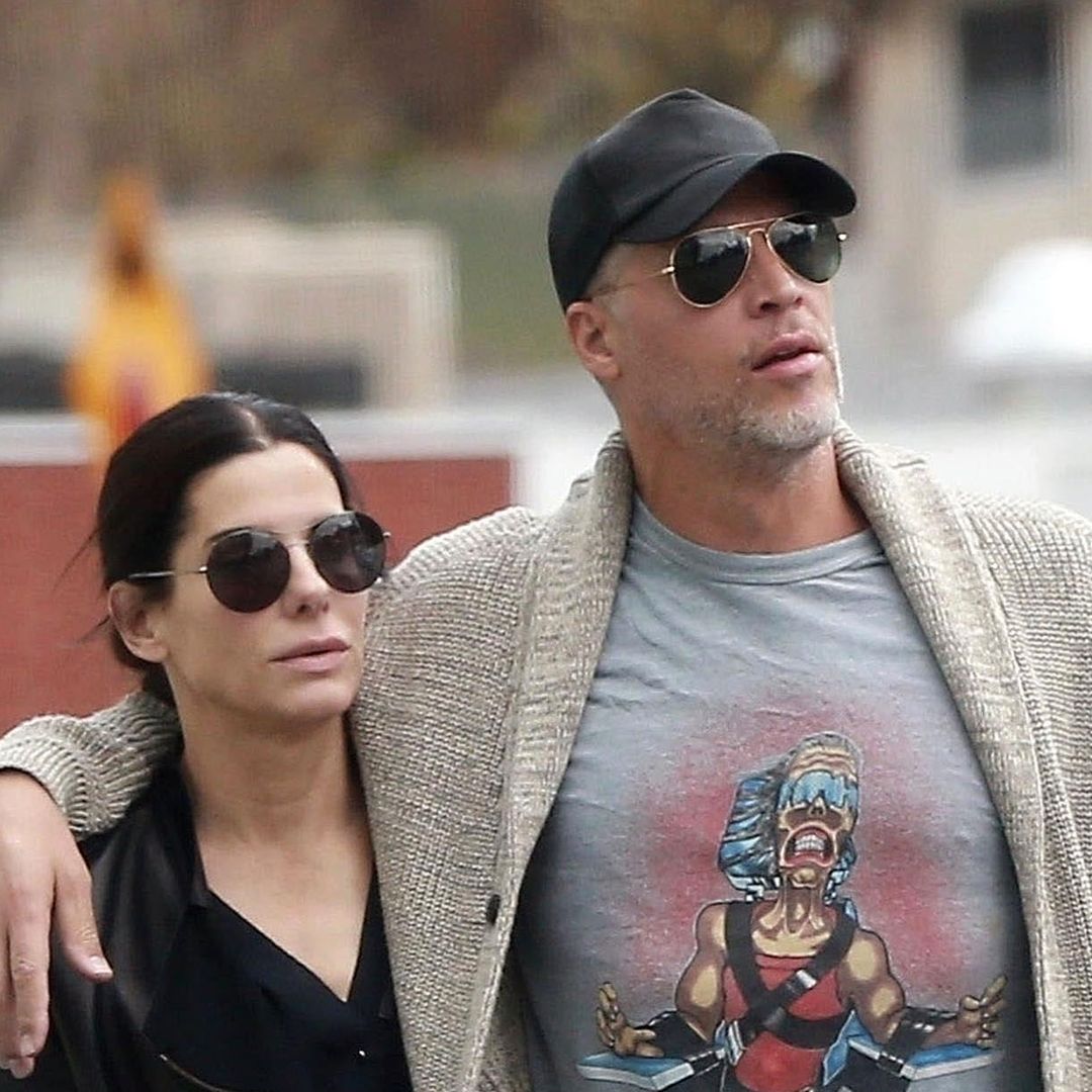Sandra Bullock reveals Bryan Randall asked her to keep his ALS battle private