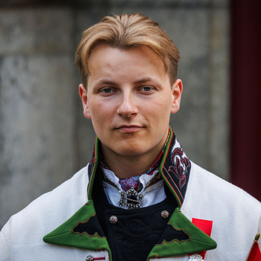 The future Prince Haakon didn't foresee: Prince Sverre Magnus joins Norway's working monarchy