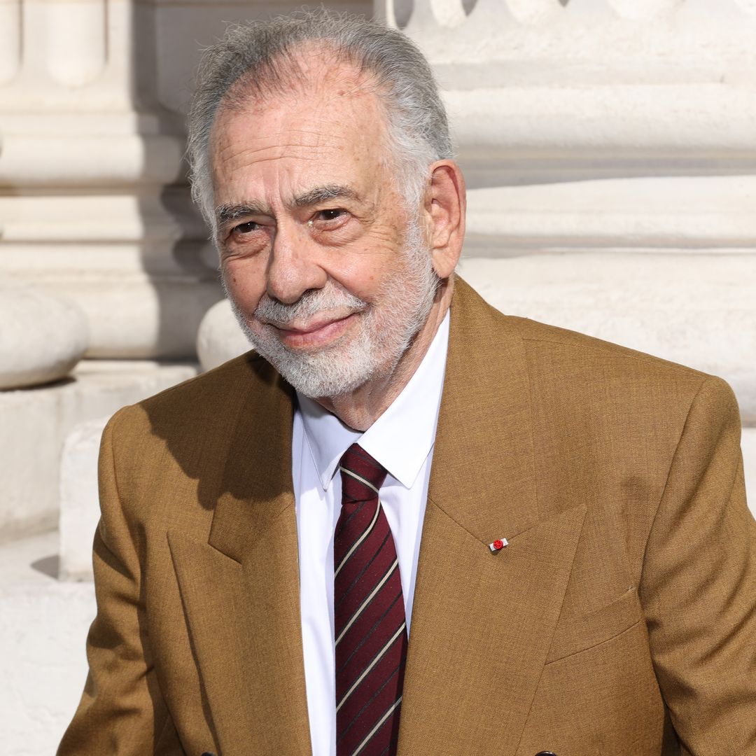 Francis Ford Coppola, 86, rushed to Italian hospital amid heart health scare