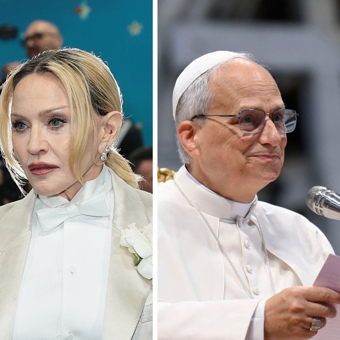 Pope Leo XIV is related to Madonna and other surprising celebrities: Here's how