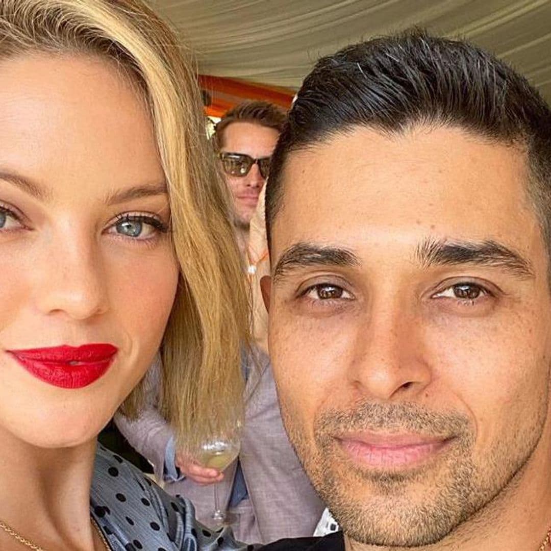 Wilmer Valderrama is engaged - take a look at the dreamy proposal moment