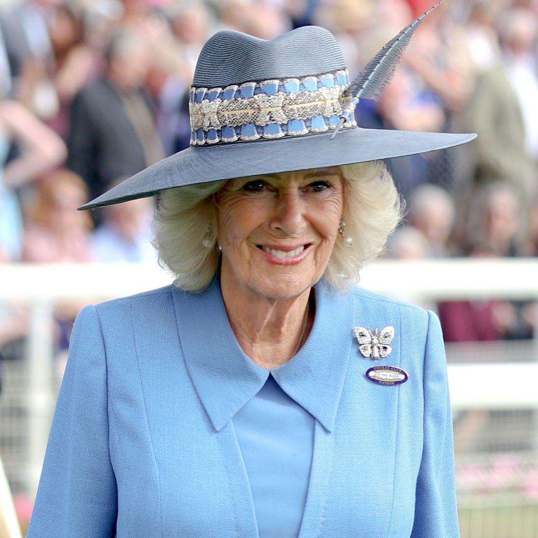 Queen Camilla's brooch is a heartfelt tribute to Queen Elizabeth