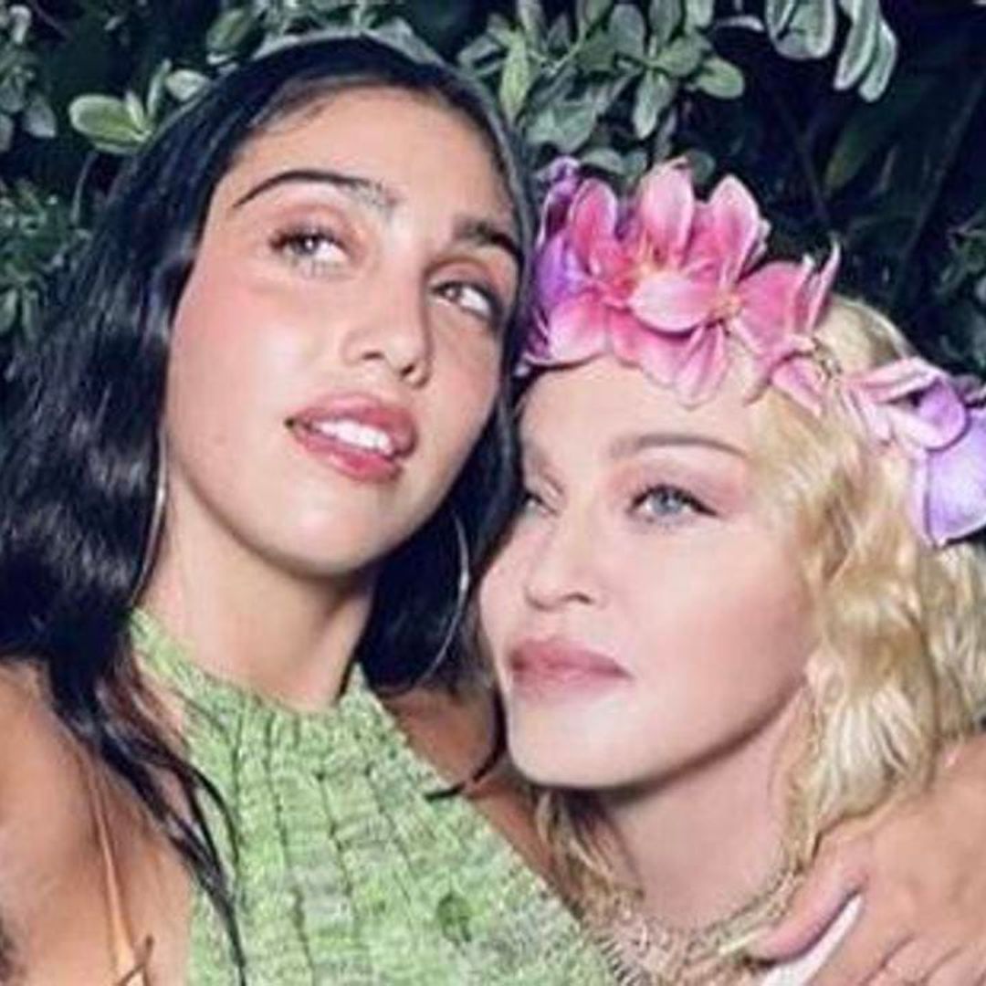 Madonna s Touching Message For Her Daughter Lourdes Le n On Her 28th Madonna s Touching Message For Her Daughter Lourdes Le n On Her 28th