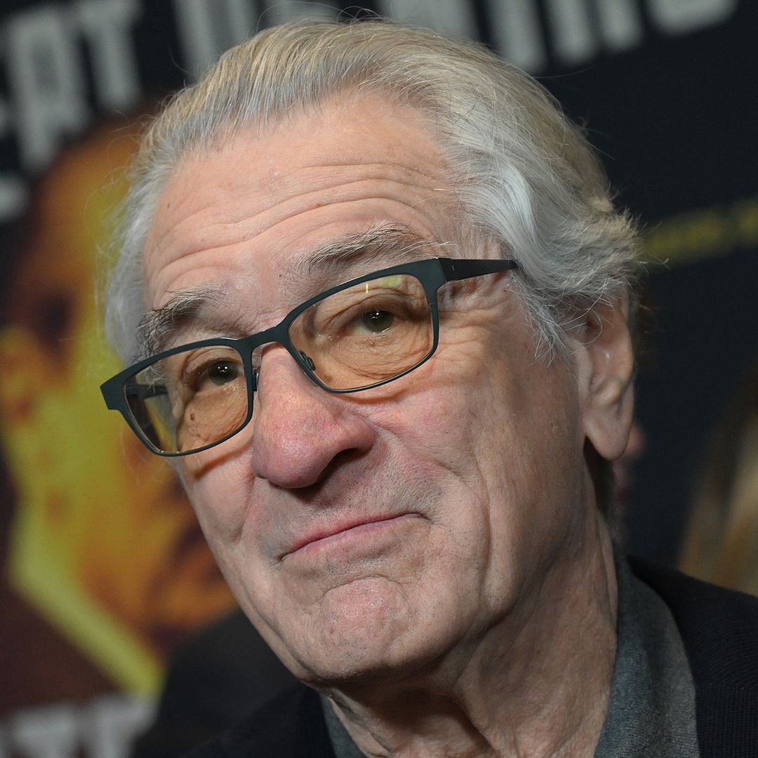 Robert De Niro shows support for his daughter Airyn after coming out as trans