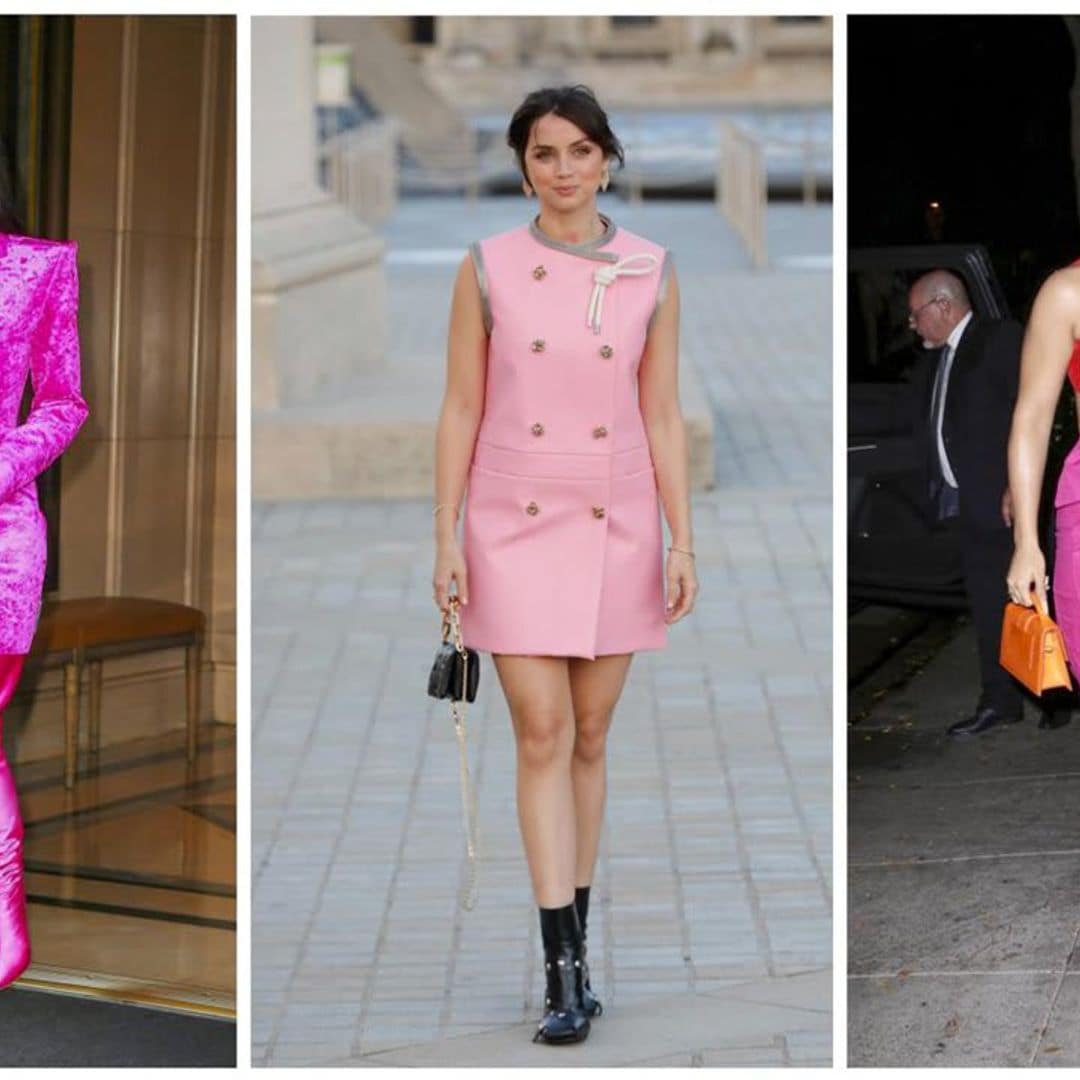 The Top 10 Celebrity Style Looks of the Week - October 4