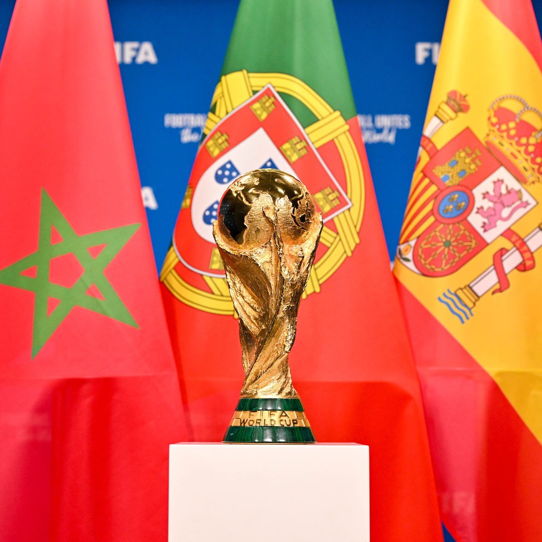 2030 World Cup: Spain, Morocco, and Portugal will host the beloved tournament