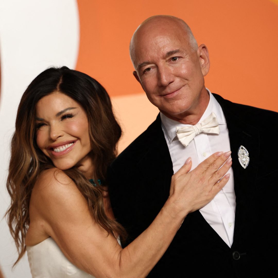 Jeff Bezos and Lauren Sánchez forced to change wedding venue amid safety concerns and protests