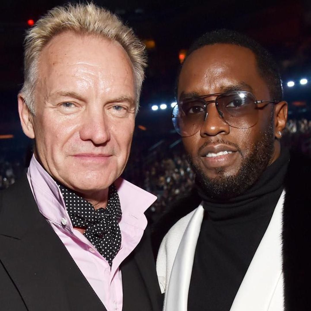 Why Diddy has to pay $5,000 a day to Sting for the rest of his life: ‘I am a millionaire’