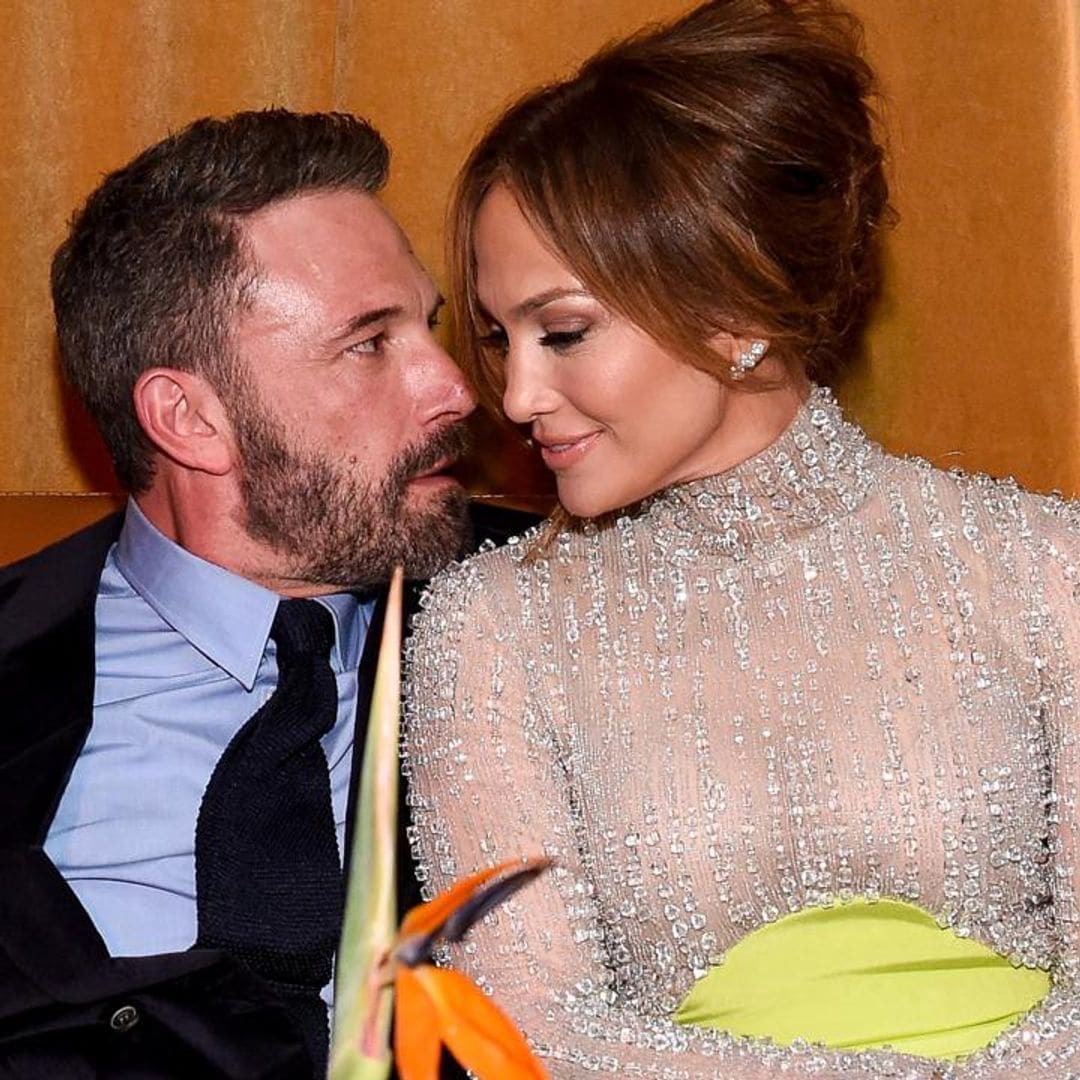 Jennifer Lopez shared a relatable aspect of her relationship with Ben Affleck: ‘We make it work’