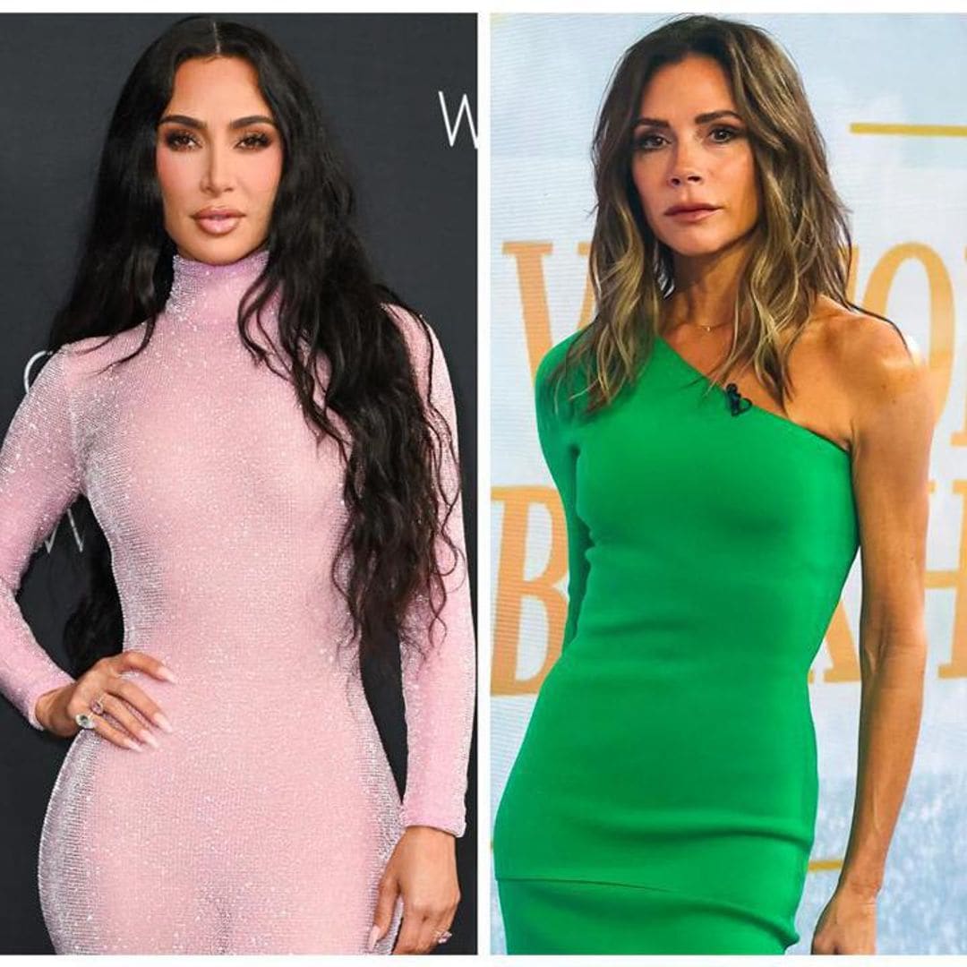 Kim Kardashian almost replaced Victoria Beckham as Posh Spice in Spice Girls tour