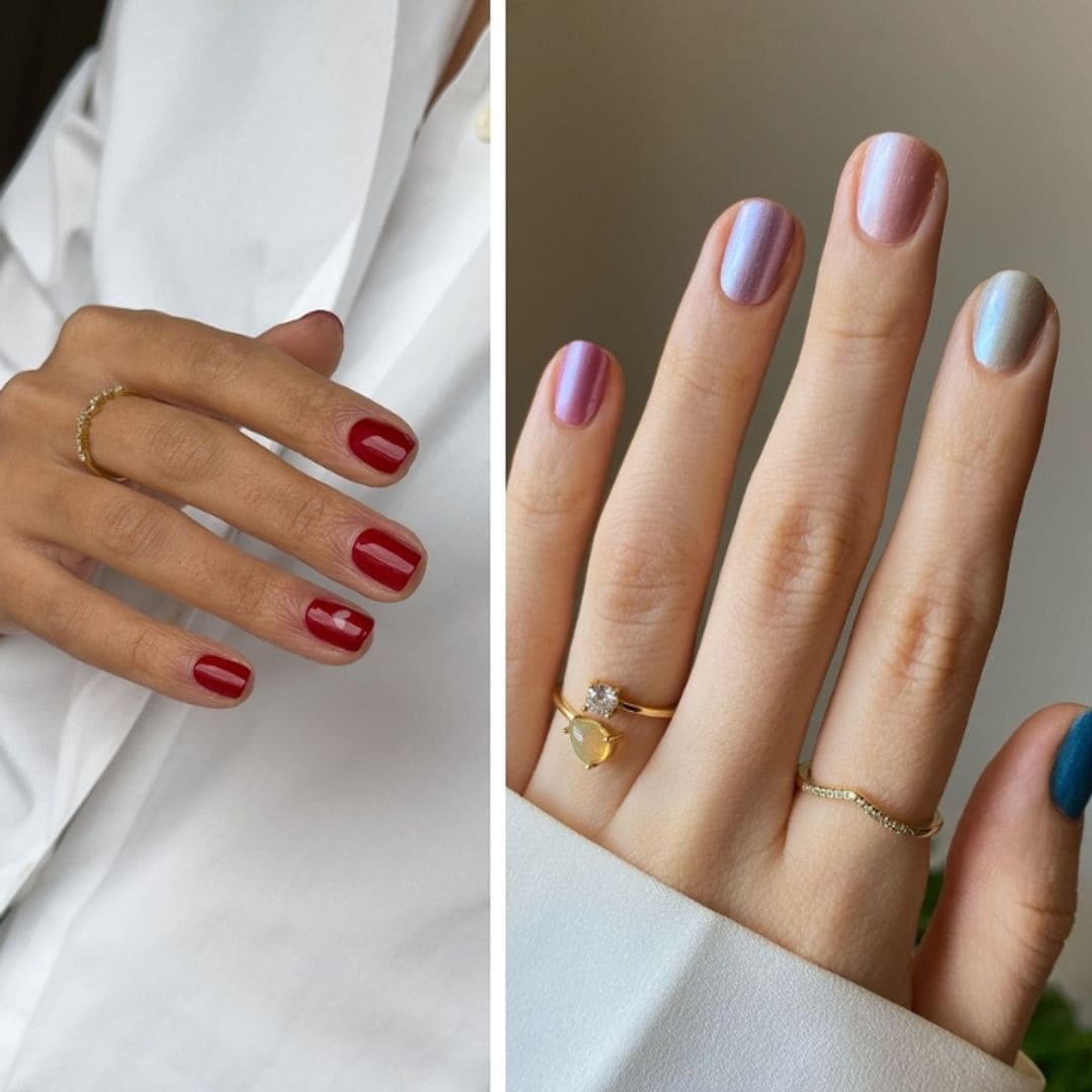 12 mother-daughter manicure ideas in shades you’ll both love