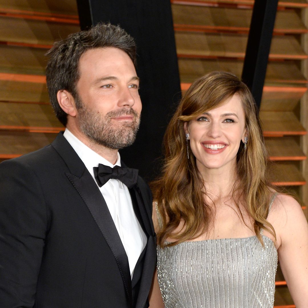 Jennifer Garner’s daughter Violet ‘takes after her mom,’ Ben Affleck says: ‘I’ve got a great partner and we’ve got great kids’
