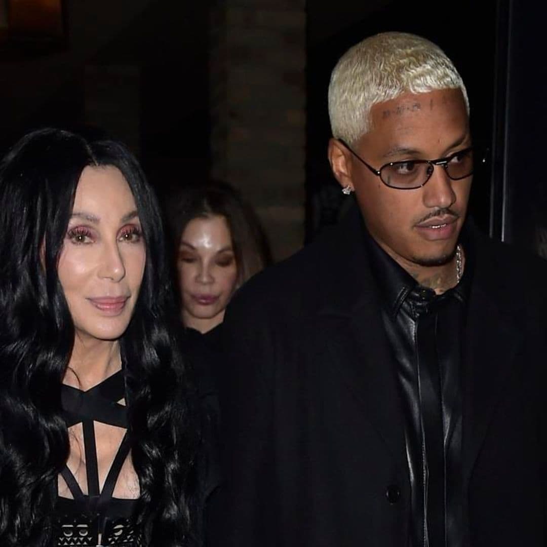 Cher sparks romantic rumors with 36-year-old music executive: Who is he?