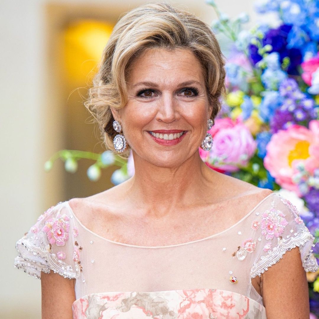 Queen Máxima's awaited return: A visit to a spiritual place with her daughters