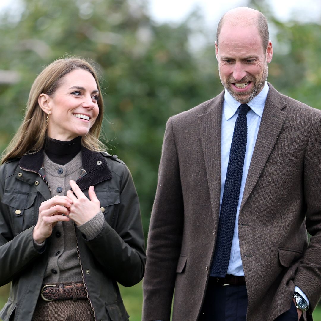 William and Kate's 15th anniversary photo features George, Charlotte, Louis, and two dogs — It's their most personal yet