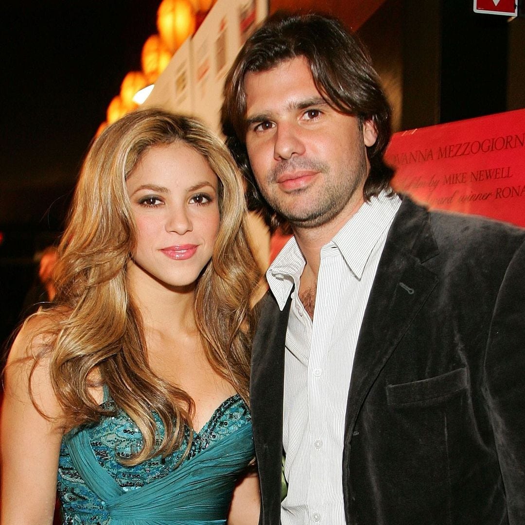 Shakira’s Ex Antonio de la Rúa spotted at her Mexico concert as reunion rumors grow
