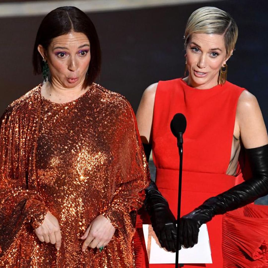Every must-see GIF and viral moment from the 2020 Oscars