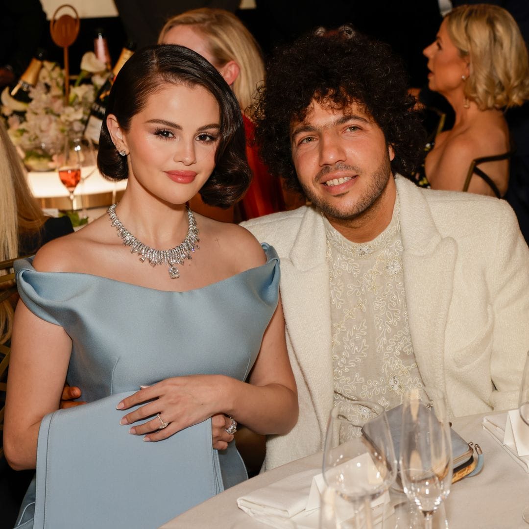 Benny Blanco's unique request to his fashion stylist for his and Selena Gomez’s wedding