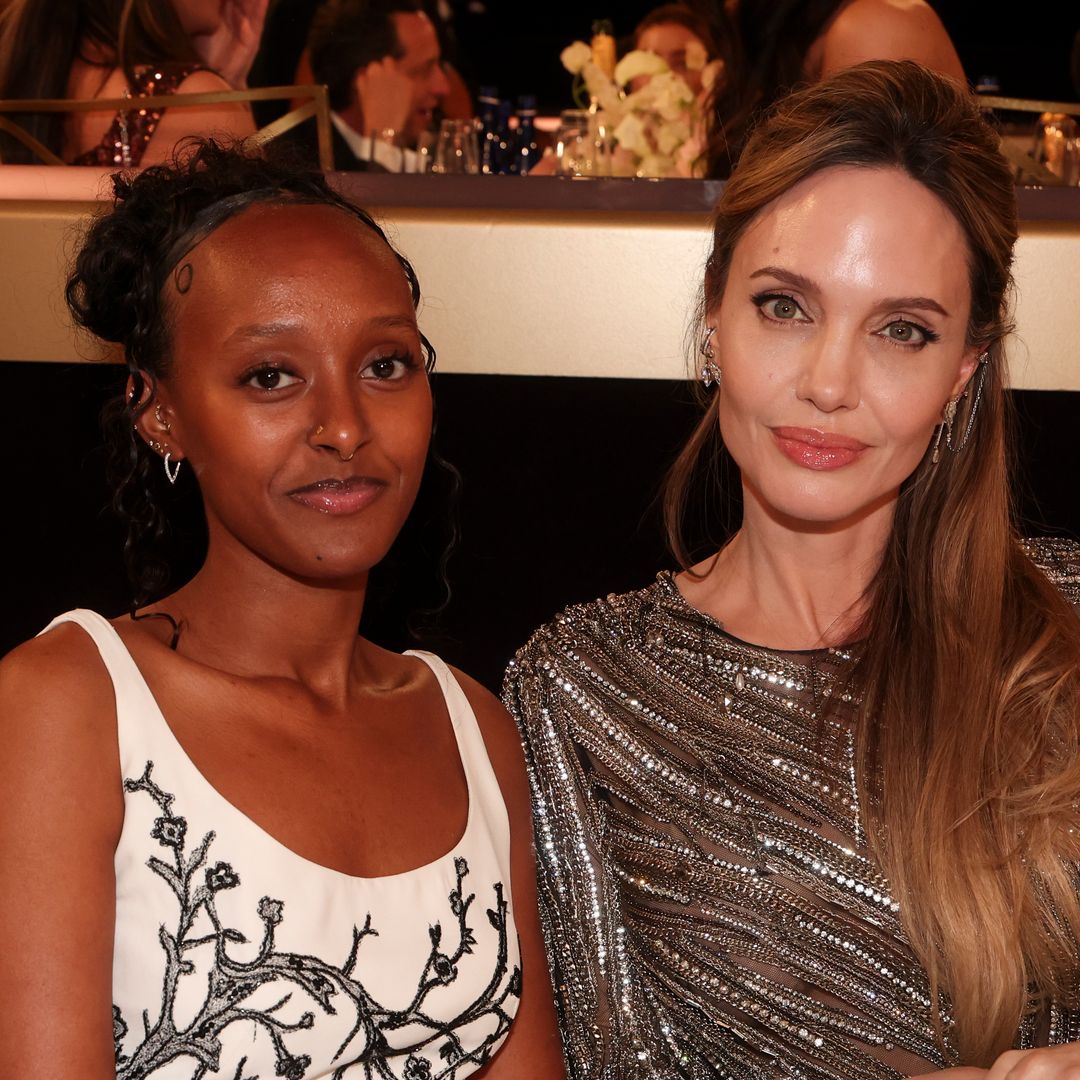 Zahara Jolie says mom Angelina Jolie is her ‘role model’ as she opens up about adoption and family