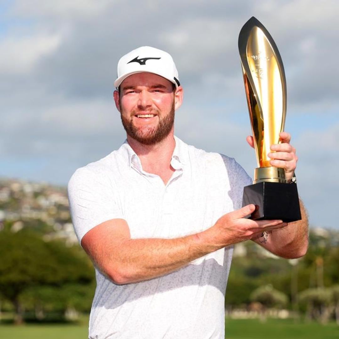 Grayson Murray, 30, dies one day after withdrawing from tournament