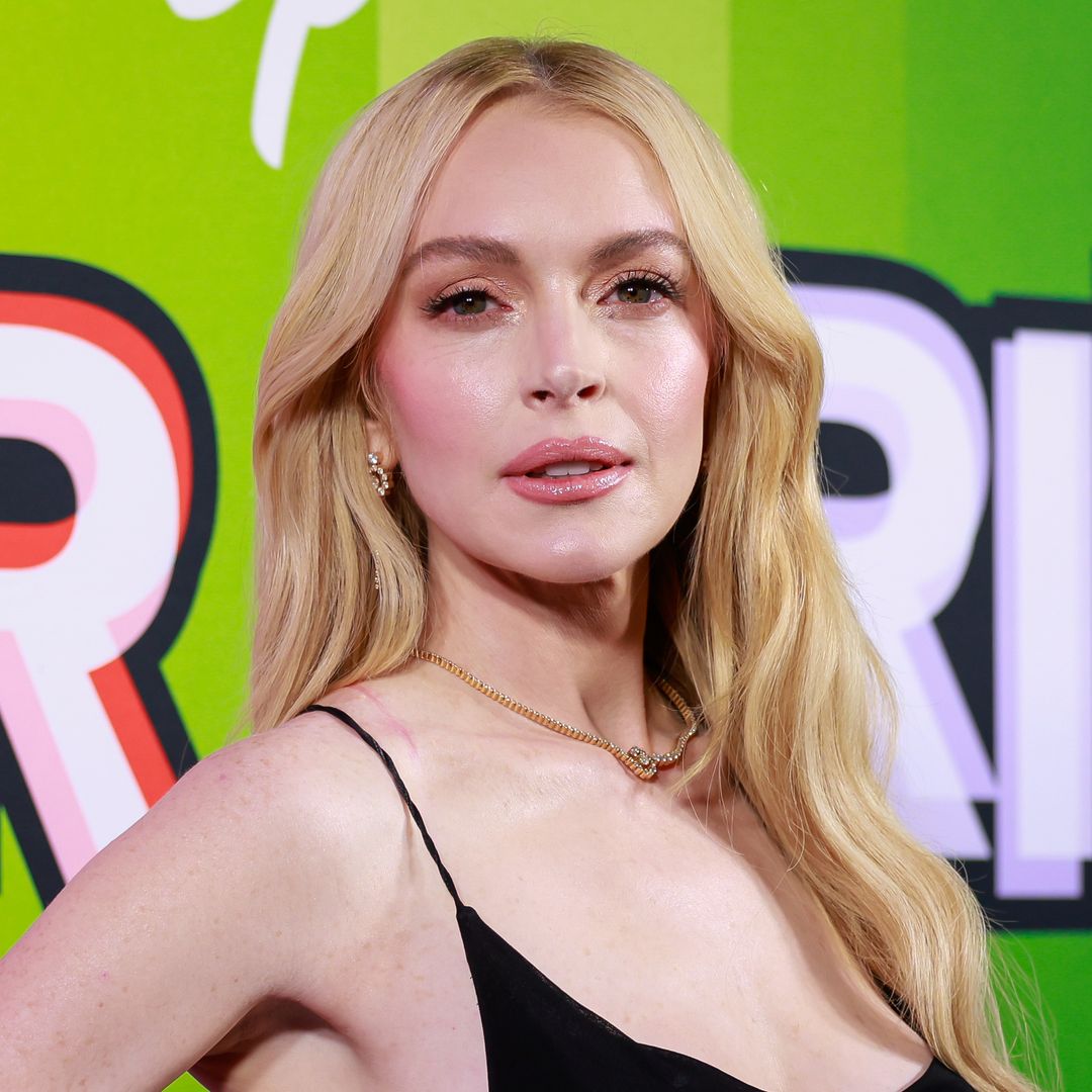 Lindsay Lohan’s ice water face dip: The simple skincare secret everyone’s talking about
