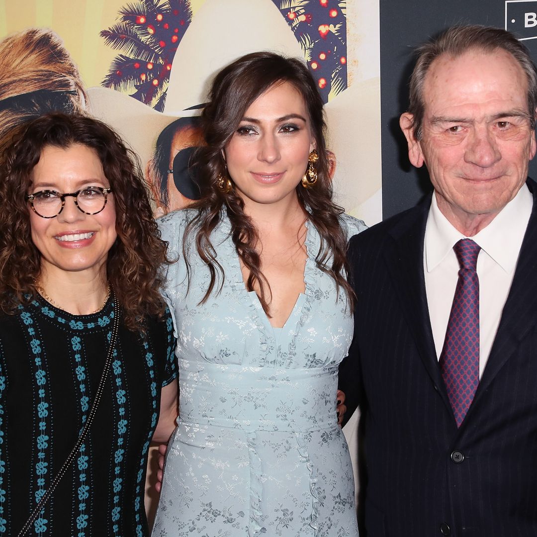 Tommy Lee Jones breaks his silence following the death of daughter Victoria