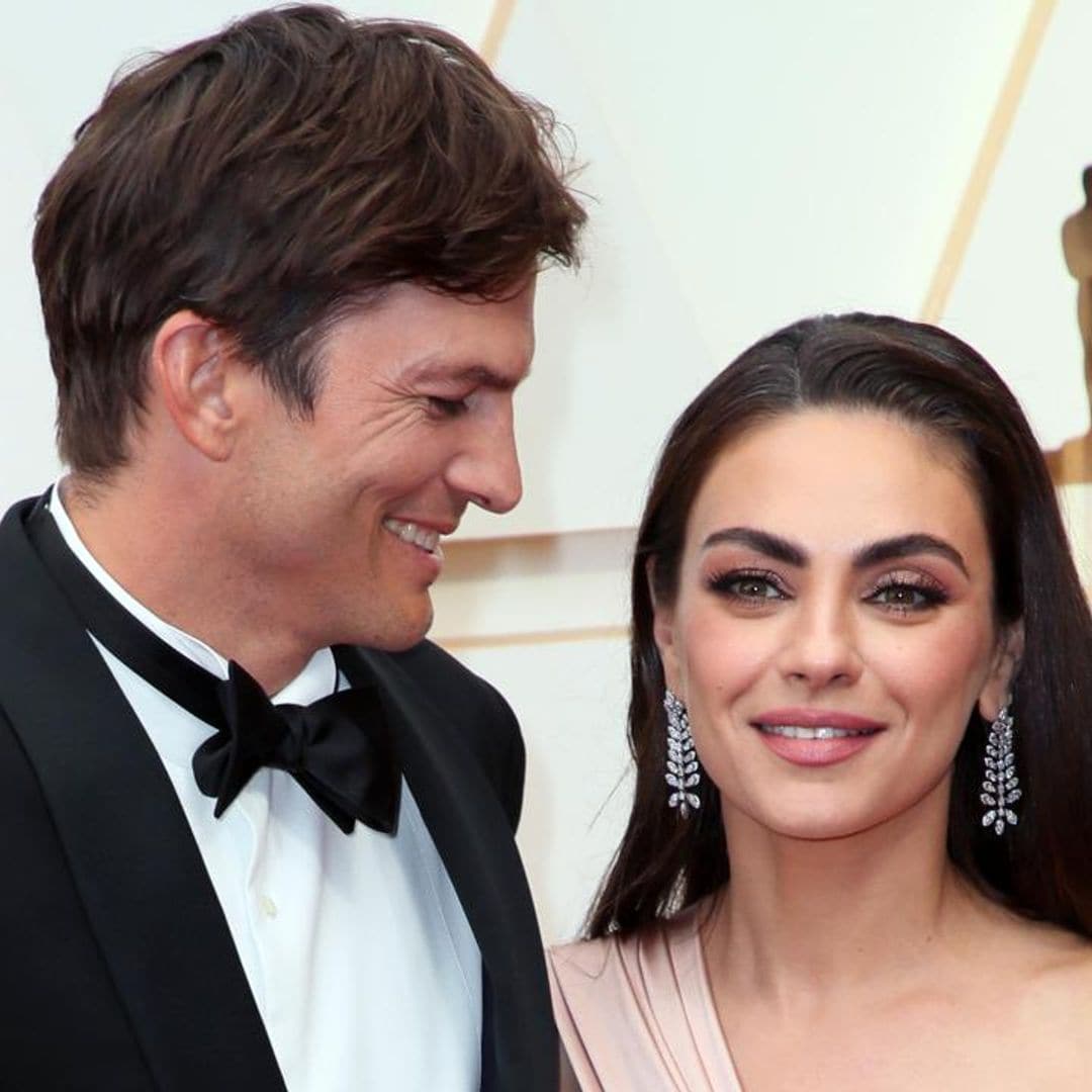 Why Mila Kunis was not a fan of Ashton Kutcher’s look in his new film ‘Vengeance’