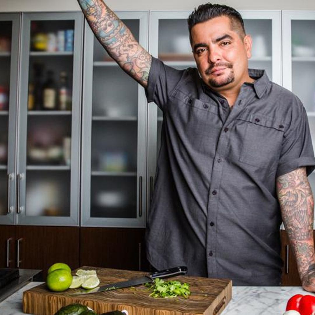 In his own words: Chef Aarón Sánchez on inspiring the next generation of Latinx chefs