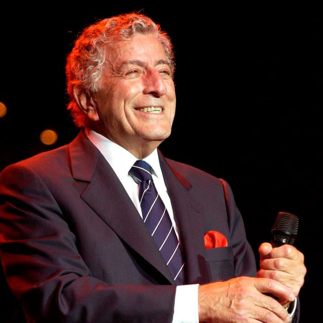 Tony Bennett, music icon, dies at age 96