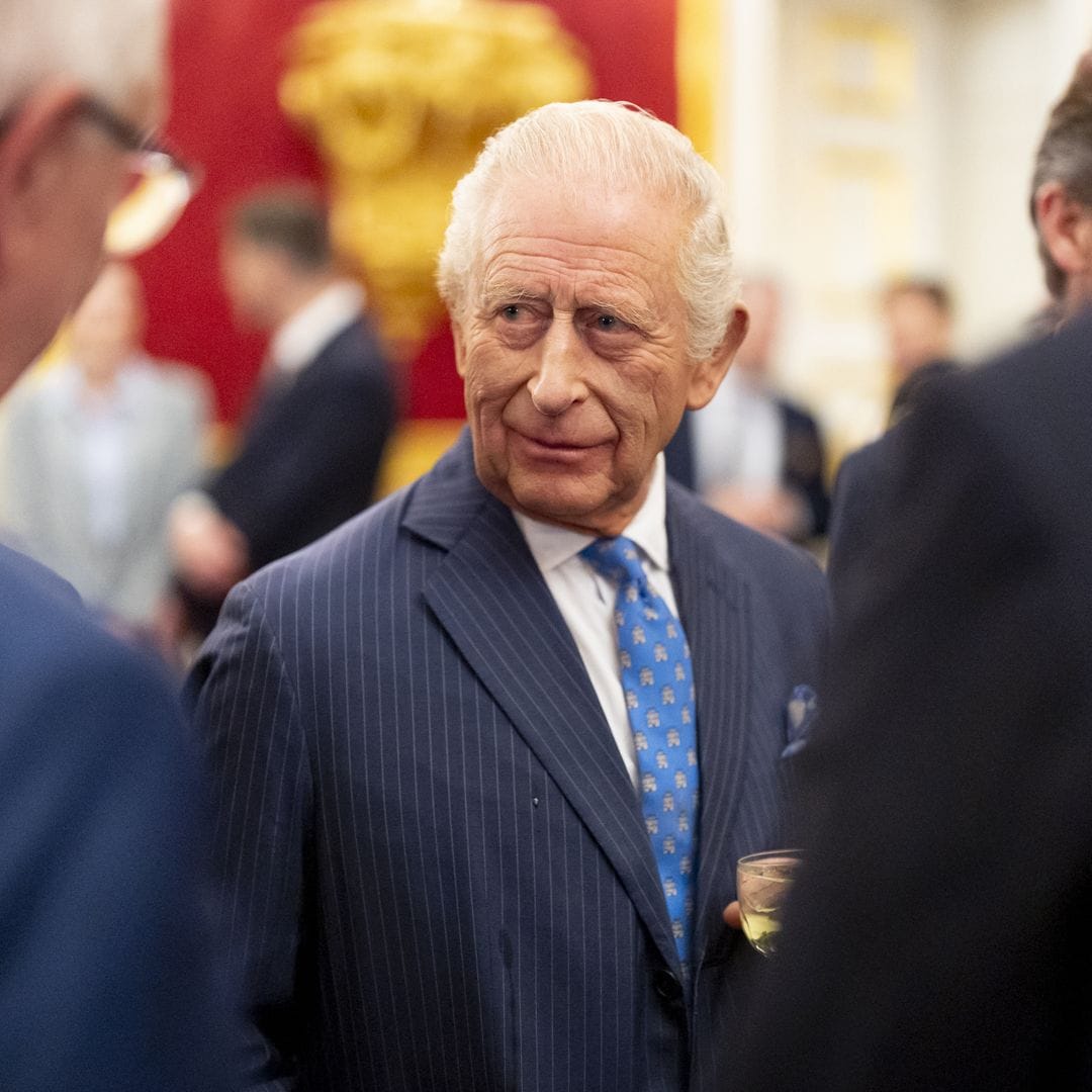 King Charles breaks silence with rare televised update on his cancer journey