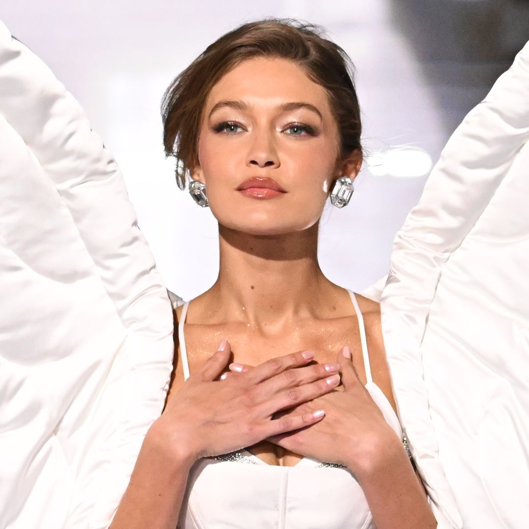 Gigi Hadid’s 33-diamond ring is worthy of a princess amid Bradley Cooper wedding rumors