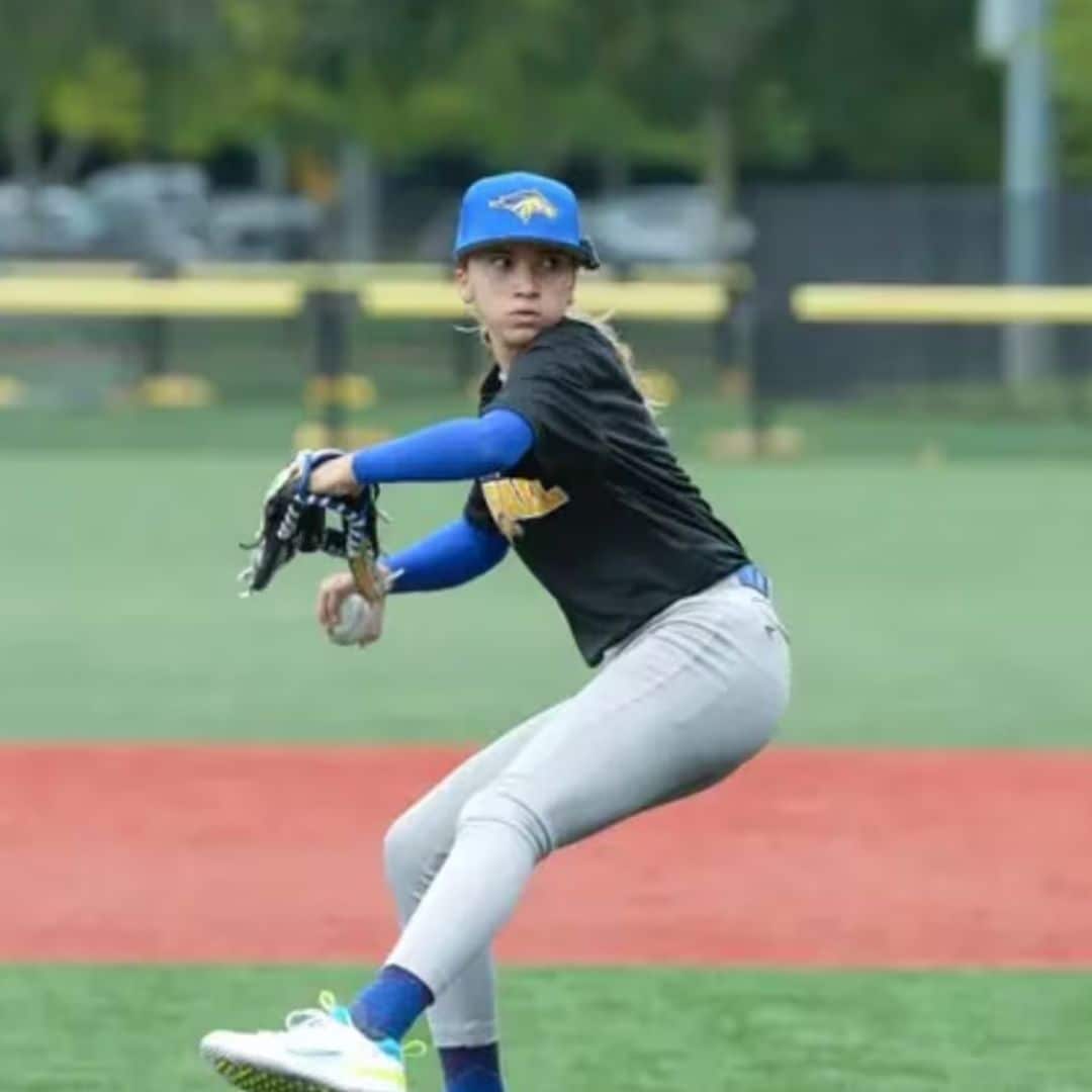 Who is Yedlimar De Jesus Centeno? The Latina baseball player making history at Monroe University