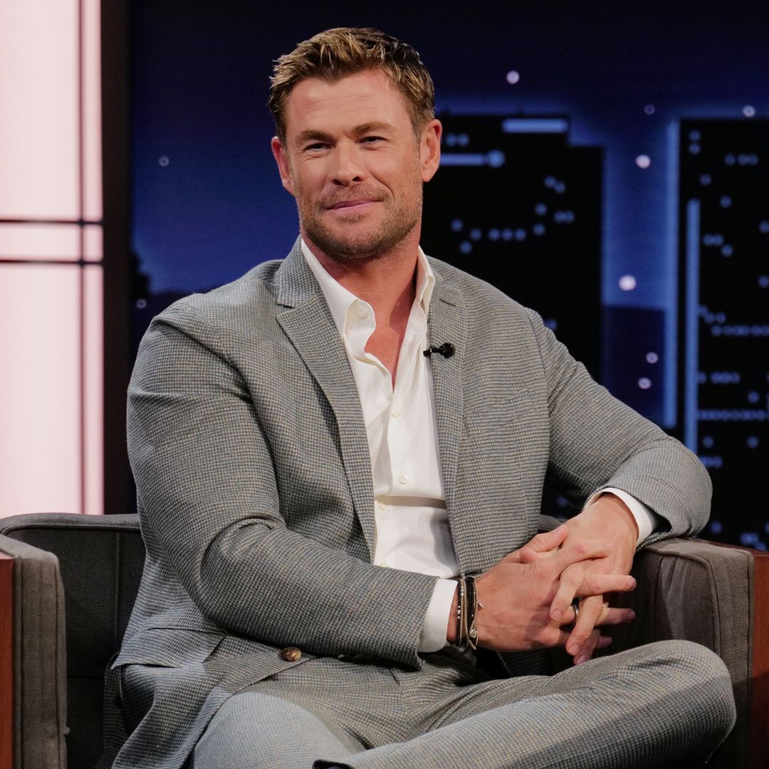 Chris Hemsworth and his sons show off their surf-trip muscles in Fiji