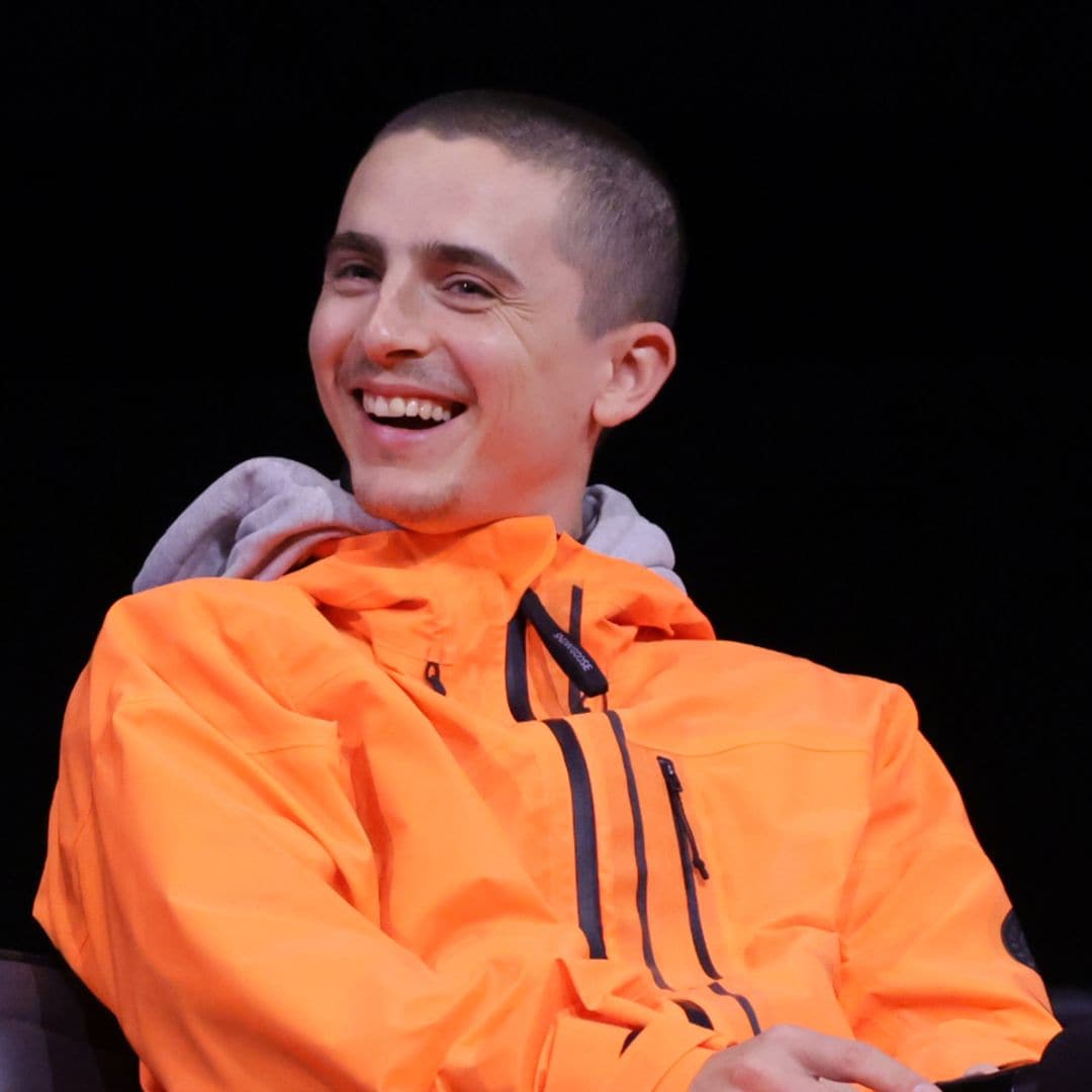 Timothée Chalamet introduces his new adorable child; is he coparenting with Kylie Jenner?